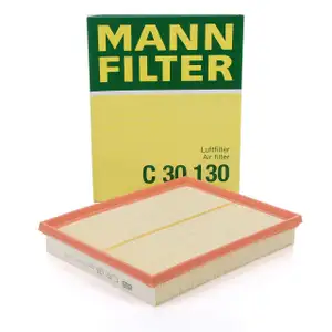 MANN C30130 Luftfilter OPEL Astra G H Speedster Zafira A B 5834282 / 93192885