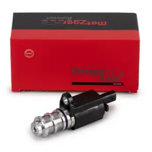 METZGER Magnetventil BMW F20 F21 F40 F30 F80 G20 G80 G28 X1 F48 X3 G01 F97 MINI F55 F56