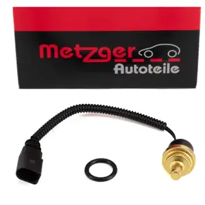 METZGER 0905504 Temperaturgeber Zylinderkopf VW Transporter Multivan T5 2.5 TDI 070919501A