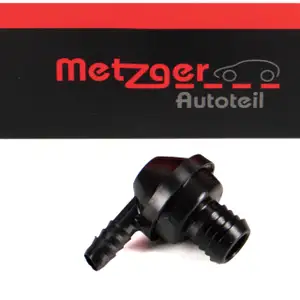 METZGER Ventil Kurbelgehäuseentlüftung VW Golf 5 6 AUDI A3 8P SEAT Leon Ibiza 3 4 1.2-1.6