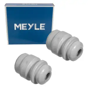 2x MEYLE Anschlagpuffer Gummianschlag VW Passat B5 B5.5 AUDI A4 B5 B6 A6 C5 Vorderachse