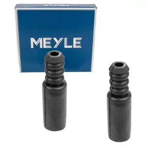 2x MEYLE 16146420000 Anschlagpuffer Gummianschlag RENAULT Clio 1 2 Twingo 1 2 Kangoo vorne