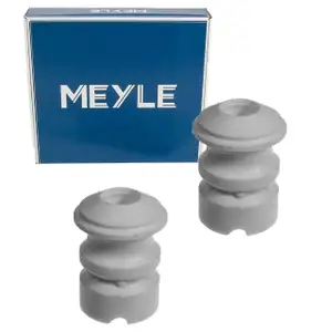 2x MEYLE 3003133118 Anschlagpuffer Gummianschlag BMW E36 E34 E39 E32 E38 E31 Vorderachse