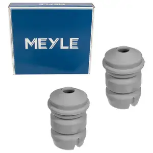 2x MEYLE 3003353103 Anschlagpuffer Gummianschlag BMW E34 E32 E38 Hinterachse 33531135624