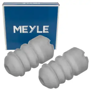 2x MEYLE 3003353101 Anschlagpuffer Gummianschlag BMW 3er E36 E46 Hinterachse 33531136395