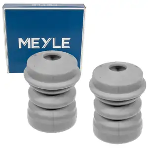 2x MEYLE 3003353104 Anschlagpuffer Gummianschlag BMW E39 E38 Hinterachse 33531091031