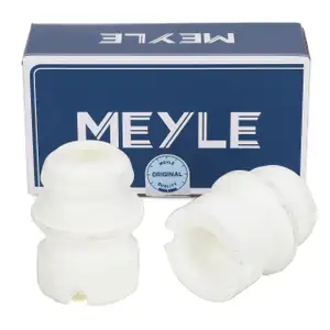 2x MEYLE Anschlagpuffer Gummianschlag BMW 1er E81 3er E46 X3 E83 vorne 31331094750