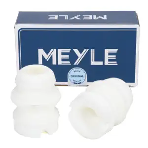 2x MEYLE Anschlagpuffer Gummianschlag BMW 1er E81 E82 E88 3er E91 E93 vorne 31336771380