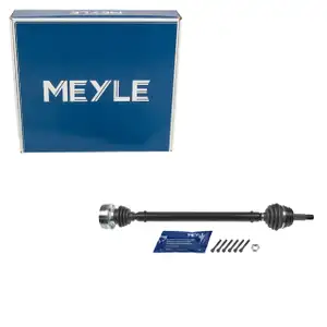 MEYLE 1004980151 Antriebswelle Gelenkwelle VW Golf 2 Polo 3 Caddy 2 Jetta 2 vorne rechts