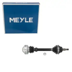 MEYLE Antriebswelle Gelenkwelle VW Golf 4 AUDI A3 8L SEAT Leon SKODA Octavia 1 vorne links