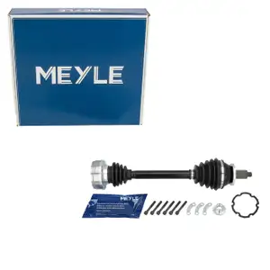 MEYLE Antriebswelle Gelenkwelle VW Polo 4 Fox 5Z SEAT Ibiza 3 SKODA Fabia 1 2 vorne links