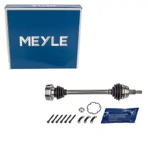 MEYLE Antriebswelle Gelenkwelle VW Golf 4 AUDI A3 8L SEAT Leon SKODA Octavia vorne links