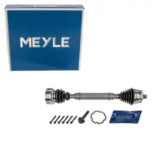 MEYLE 1004980666 Antriebswelle Gelenkwelle VW Passat B5 AUDI A4 B5 vorne links 8D0407451V