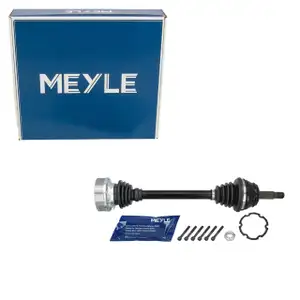 MEYLE 1004980667 Antriebswelle Gelenkwelle VW Golf 3 4 Passat B2 B3/B4 Vento vorne links