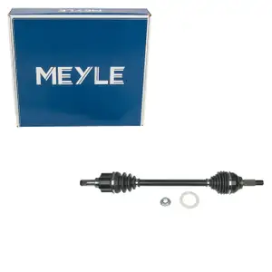 MEYLE 1004980737 Antriebswelle Gelenkwelle VW Load Up! SEAT Mii SKODA Citigo vorne links