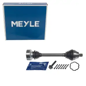 MEYLE Antriebswelle VW Golf 6 7 Passat AUDI A3 8V SEAT Leon 3 SKODA Octavia 3 vorne links