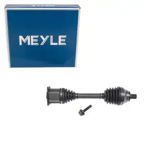 MEYLE 1004980781 Antriebswelle VW Passat B8 Touran SKODA Superb 3 AUDI TT FV3 vorne links