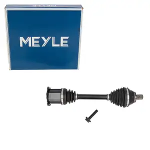 MEYLE Antriebswelle Gelenkwelle VW Golf 7 8 AUDI A3 8V SEAT Leon 3 SKODA vorne links