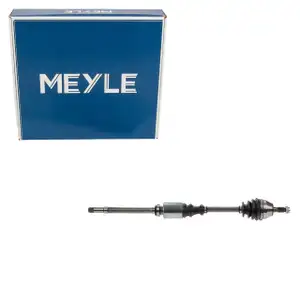 MEYLE 11-144980007 Antriebswelle Gelenkwelle PEUGEOT 206 2A/C vorne rechts 3273.G1