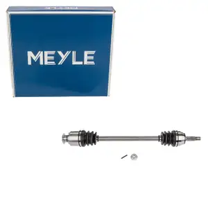 MEYLE 16-144980058 Antriebswelle Gelenkwelle RENAULT Rapid Kasten Super 5 vorne rechts