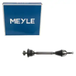 MEYLE 16-144980021 Antriebswelle Gelenkwelle RENAULT Megane 1 Scenic 1 vorne rechts