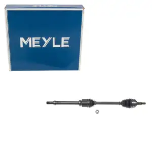 MEYLE 16-144980149 Antriebswelle Gelenkwelle RENAULT Megane 3 Scenic 3 vorne rechts