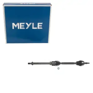 MEYLE 16-144980153 Antriebswelle Gelenkwelle RENAULT Megane 3 Scenic 3 vorne rechts