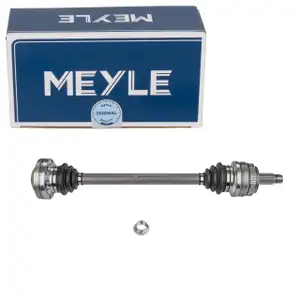 MEYLE Antriebswelle Gelenkwelle BMW 1er E81 E87 E82 E88 3er E90 E91 E92 hinten links