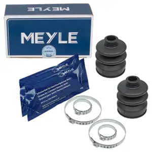 2x MEYLE 4144950001 Achsmanschetten Satz PORSCHE 911 996 997 getriebeseitig 99634929300