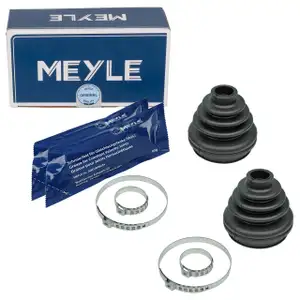 2x MEYLE 4144950000 Achsmanschetten Satz PORSCHE 911 964 993 996 997 radseitig 99634929100