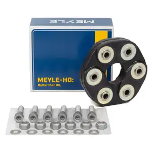 MEYLE HD 0141522103HD VERSTÄRKT Gelenkscheibe MERCEDES W201 W202 W203 W124 W210 W126