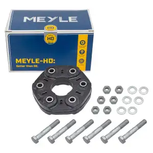 MEYLE HD VERSTÄRKT Gelenkscheibe BMW E87 E60 E61 F10 PORSCHE Cayenne 9PA VW Touareg vorne