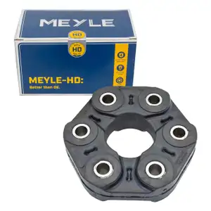 MEYLE HD VERSTÄRKT Gelenkscheibe BMW 3er F30 G20 5er E60 E61 F10 F11 G30 G31 X3 G01 vorne