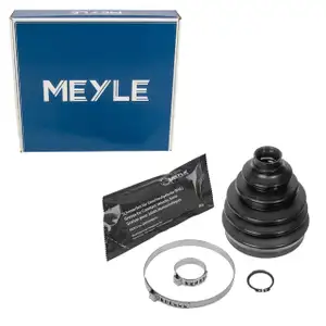 MEYLE 1004950008 Achsmanschetten Satz AUDI A6 C6 A8 D3 VW Phaeton 3D vorne radseitig