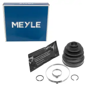 MEYLE 1004950015 Achsmanschetten Satz AUDI A4 B6 B7 A6 C6 A8 D3 vorne getriebeseitig