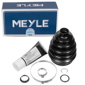 MEYLE Achsmanschetten Satz VW Golf 3-7 Polo 3 6V Passat B3-B7 AUDI A3 8L/P TT 8N radseitig