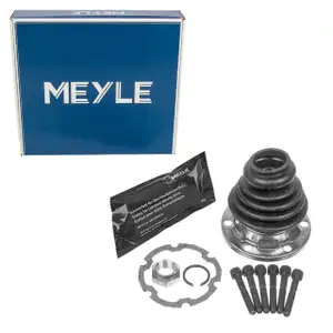 MEYLE 1004981083 Achsmanschetten Satz VW Golf 3 4 Passat B3/B4 Polo 3 vorne getriebeseitig