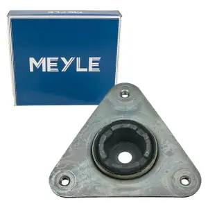 MEYLE 16-146410024 Federbeinstützlager RENAULT Captur 1 Clio 3 4 Modus Zoe Vorderachse