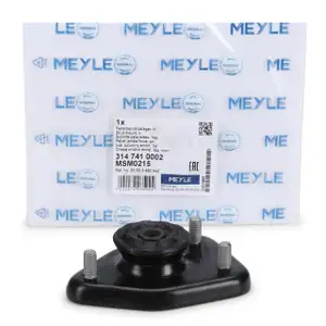 MEYLE 3147410002 Federbeinstützlager Domlager BMW X3 E83 Z4 E89 hinten 33503450542