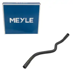 MEYLE Kühlerschlauch Wasserschlauch SEAT Toledo 1 VW Golf 2 Jetta 2 535121109