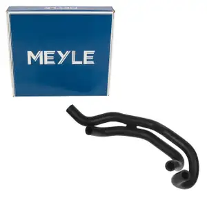 MEYLE Kühlerschlauch Wasserschlauch AUDI A3 8L VW Bora Golf 4 New Beetle SEAT Leon Cordoba