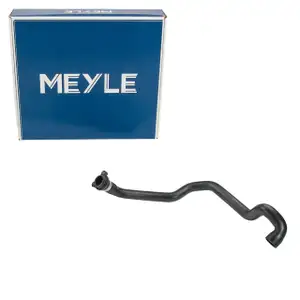 MEYLE Kühlerschlauch Schlauch BMW 1er E87 E81 3er E90-E93 X1 E84 Z4 E85 11537545890