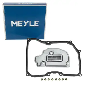 MEYLE Hydraulikfiltersatz 6-Gang Automatik VW Golf 5 6 Passat B6 SEAT Leon 1P Altea XL