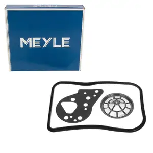 MEYLE 1003980000 Getriebefilter Satz 3-Gang VW Golf 1 2 Passat B1 B2 Polo 86 010398009