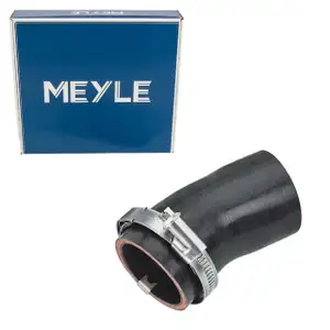 MEYLE 1000360058 Ladeluftschlauch VW Golf 6 AUDI A3 Leon Octavia 2 1.6/2.0 TDI links