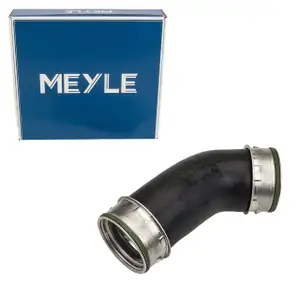 MEYLE 1000360071 Ladeluftschlauch VW Golf 4 Bora Leon Toledo 1.9 TDI unten 1J0145834AA