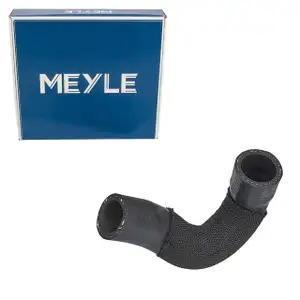 MEYLE 1000360085 Ladeluftschlauch AUDI A4 B8 A5 8T Q5 8R 2.0 TFSI/TDI mitte 8K0145832B