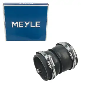 MEYLE 11-140360003 Ladeluftschlauch CITROEN C4 1 Berlingo PEUGEOT 206 207 307 308 1.6 HDi