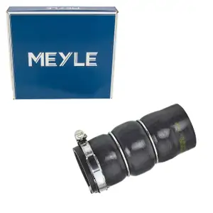 MEYLE 11-140360010 Ladeluftschlauch CITROEN C3 2 + 3 C4 PEUGEOT 207 308 508 1.6 HDi mitte