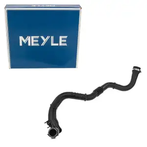 MEYLE 16-140360006 Ladeluftschlauch RENAULT Megane 2 Scenic 2 1.5 dCi links 8200208708